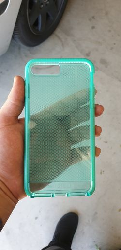 Tech 21 tpu case for iPhone 7 plus and 8 plus
