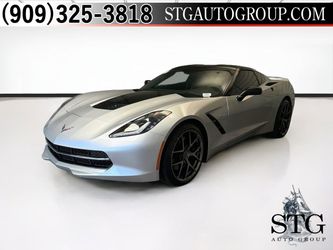 2014 Chevrolet Corvette Stingray