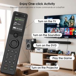SofaBaton X1S Universal Remote Control with Hub