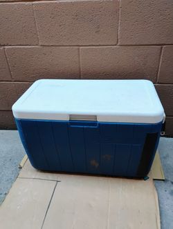 Coleman Large Blue Cooler 