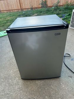 Kenmore Mini Fridge Stainless Steel