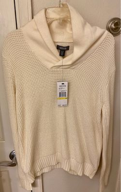 Kenneth Cole Reaction Knit Sweater