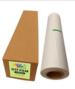 DTF Film and Inks 24" x 328Ft