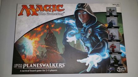 Brand new sealed magic board game