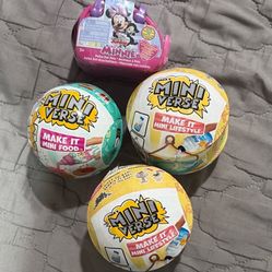 Mini Verses Take It All For 20