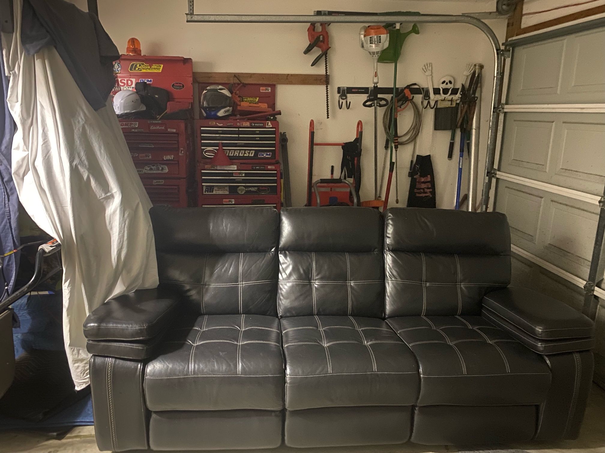 Sofa And  Loveseat 