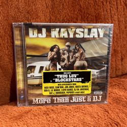 DJ KaySlay ( More than Just A DJ ) ( CD ) 