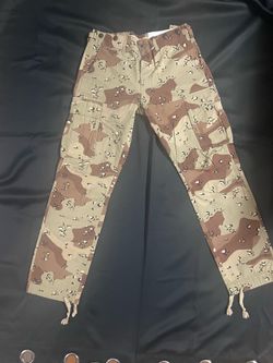 Como pants