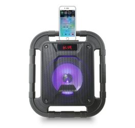 iLive ISBW519B Wireless  Tailgate Speaker