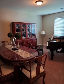 Dining Room Suite