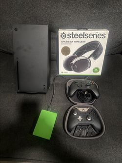 Xbox series x bundle