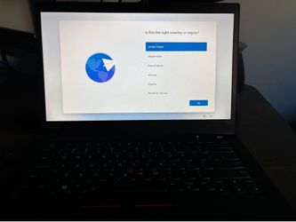 Lenovo Thinkpad T490