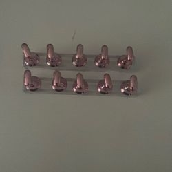 Nail stand pink 