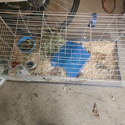 Pet Cage 