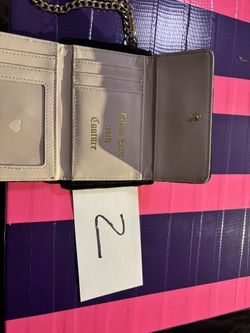 Juicy Couture Wallet 