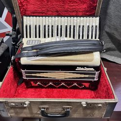 Silvio Soprani Accordion 