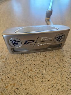 Taylormade TP Del Monte Putter