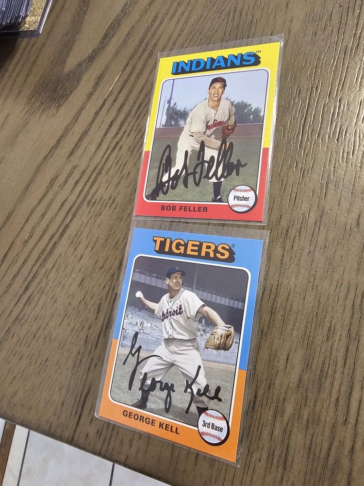 Baseball Greats Baseball Cards Lot Of 18 Cards