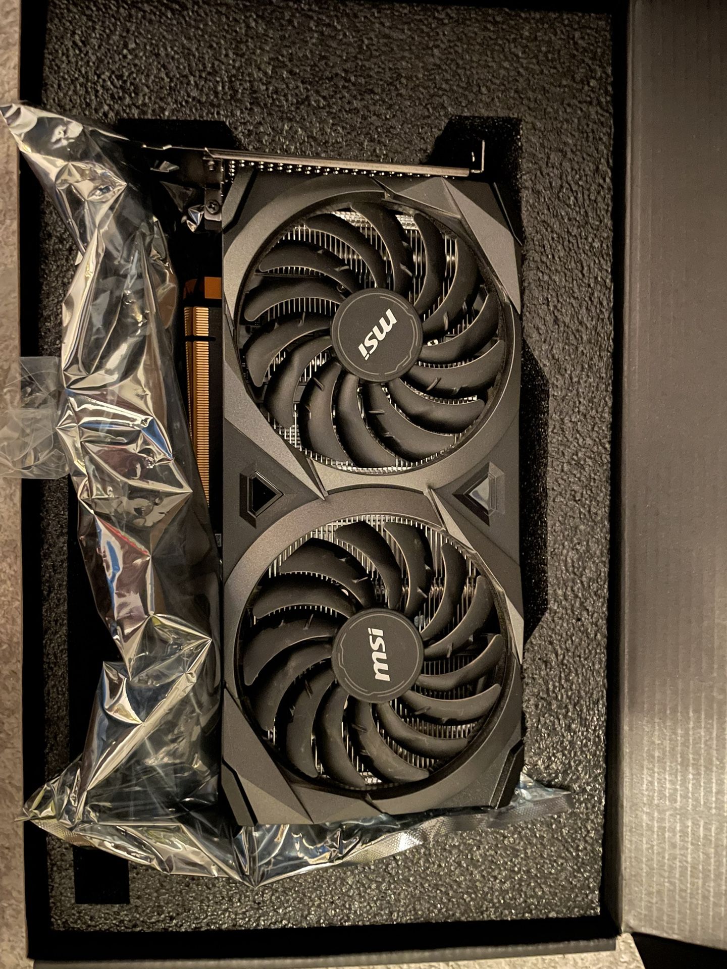 MSI RTX 3060