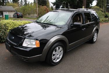 2005 Ford Taurus X/FreeStyle SE