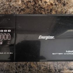 Energizer NiMH Battery Charger- Zelle, Venmo  or CashAp Only