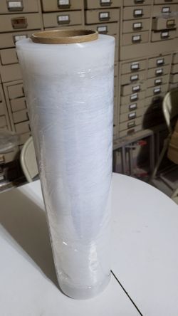 Stretched wrap