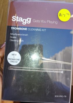 Trombone Cleaning Kit
