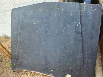 1979 buick regal hood