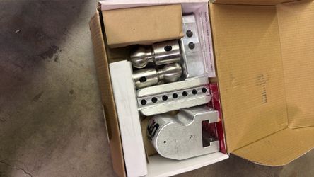 Weigh Safe Tow  Hitch