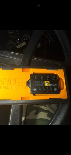 Pedal Commander PC 65 Throttle Response Controller