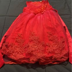 Girls Dress