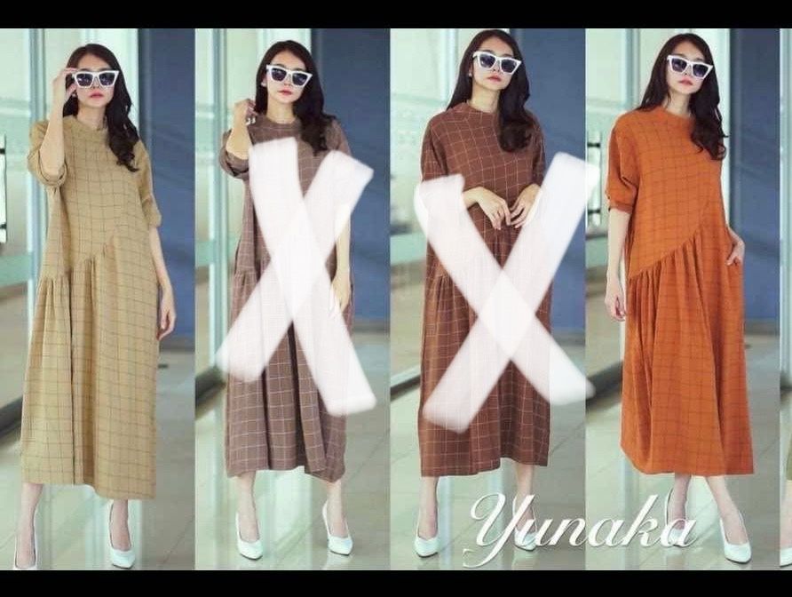 ONE SIZE PHANKARAT LONG SLEEVE DRESS NWT