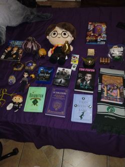Harry Potter Related Items