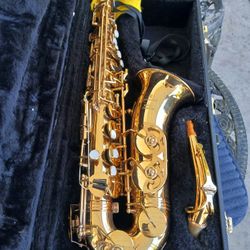 Saxophone 