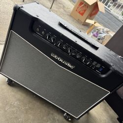 Acoustic Guitar Amp