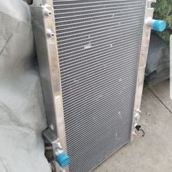 Aluminum radiators