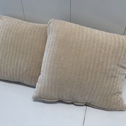 Beige Couch Cushions