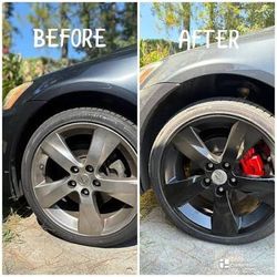 RIM BLACK OUT