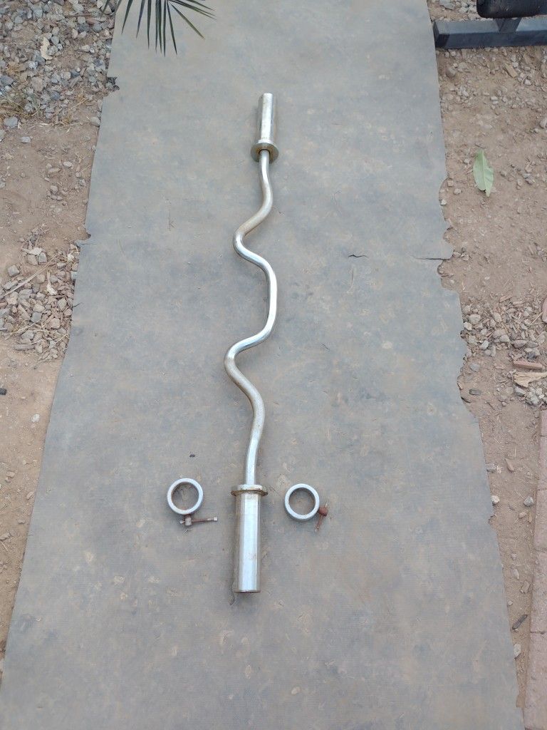 Super Curl Bar With Clips