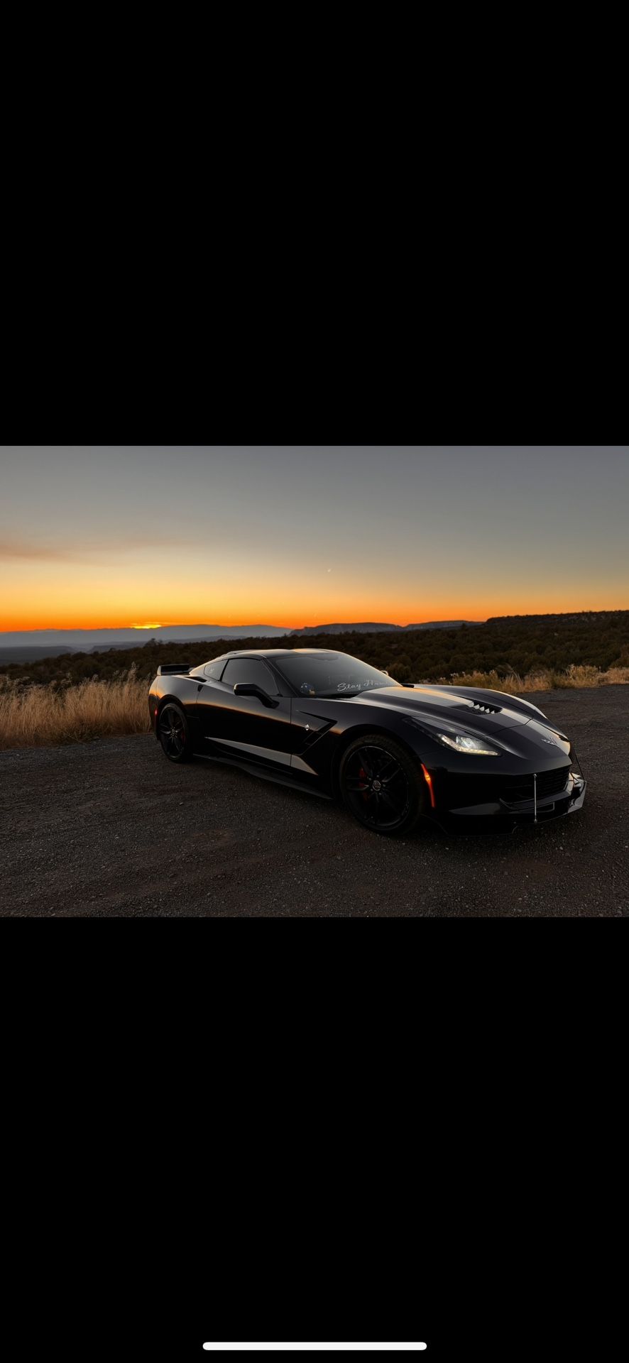 2015 Chevy Corvette Stingray 