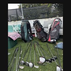 Golf Clubs 