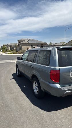 2005 Honda Pilot