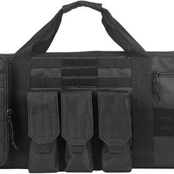 TACTICAL RIFLE BAG