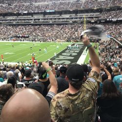 Chargers At Raider  Section 106 2 Seats Row 28  $730