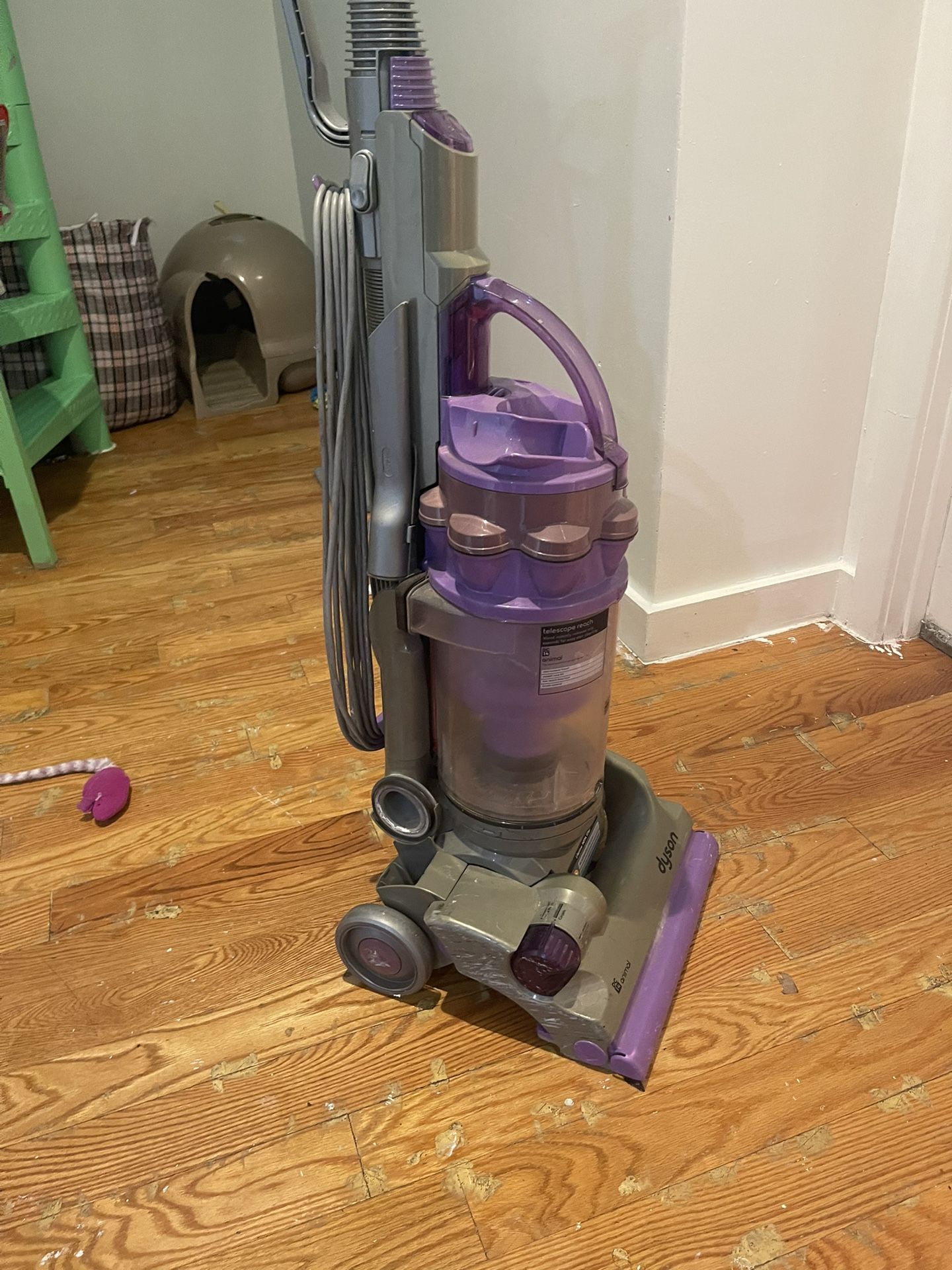 Dyson Vacuum