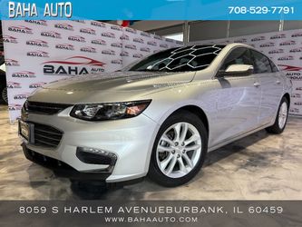 2017 Chevrolet Malibu