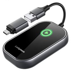Wireless CarPlay Adapter for Apple iPhone