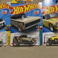 Small Bloc Hot Wheel