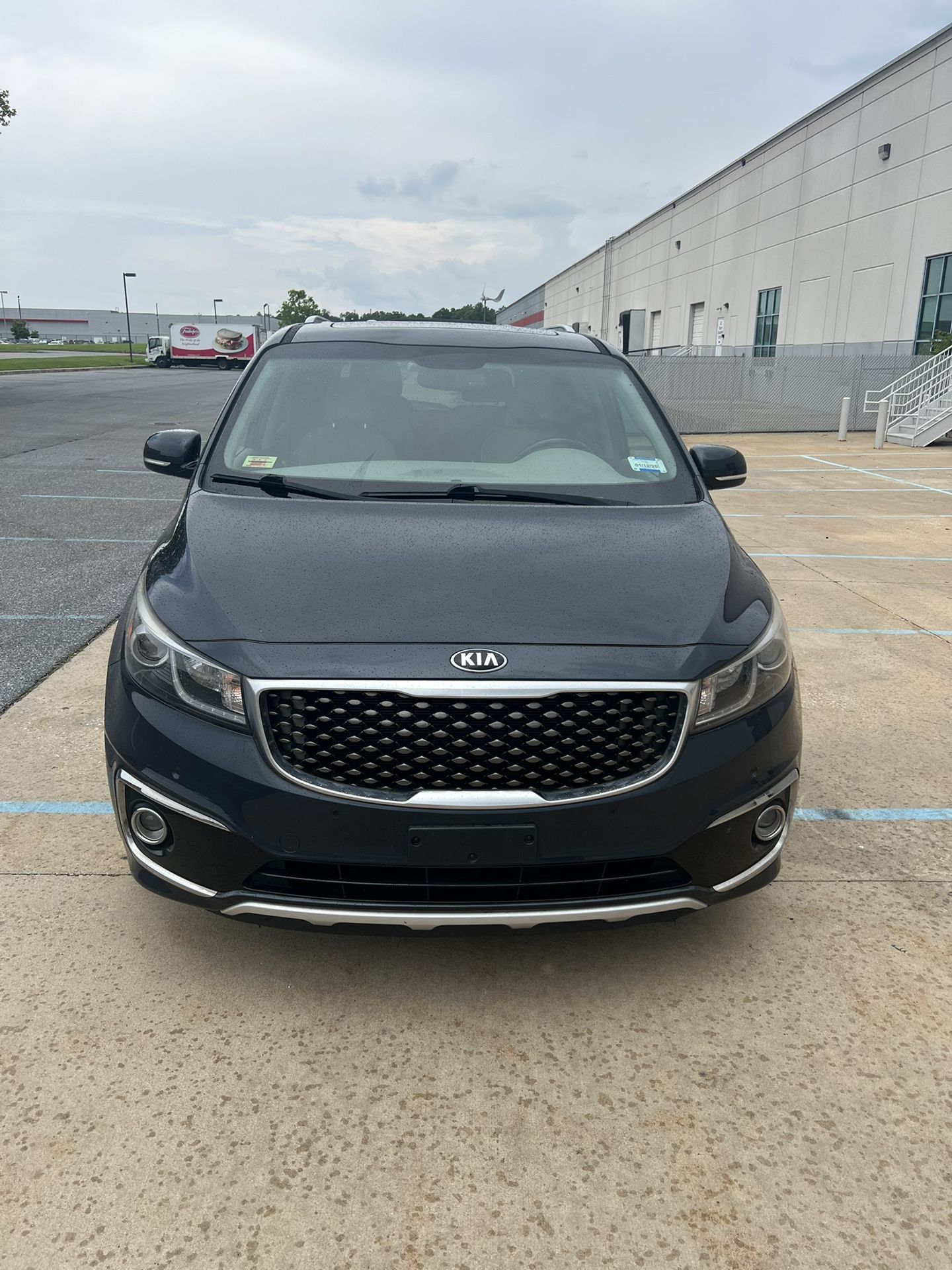 2015 KIA Sedona