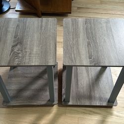 End Tables 